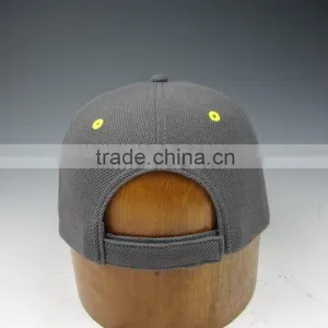 3D Embroidery Baseball Caps Dimond Polyester Baseball Caps thumbnail-4