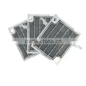 Oil Filtration Stainless Steel Plate & Frame Filter Press thumbnail-3