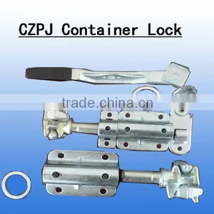 Shipping Container Lockset Assembly thumbnail-1
