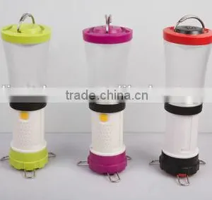 LED Outdoor Camping Lighting Lantern, Multi-functional Camping Lantern thumbnail-1