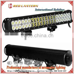 20Inch 126W 42pcs LED Offroad Light Bar For Truck, SUV, UTV, ATV thumbnail-1