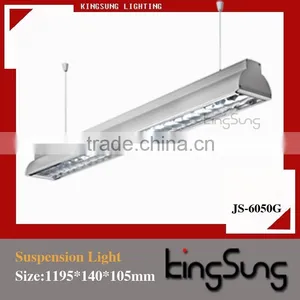 Fashion Led Office Grille Aluminum Light From China Zhongshan thumbnail-1