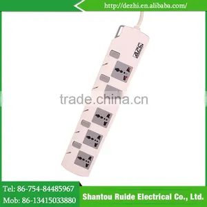 China Market Switch Wholesale Multi Plug Sockets thumbnail-1