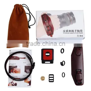 Camera Shoulder Strap Leather Camera Waterproof Wrist Strap From China thumbnail-4