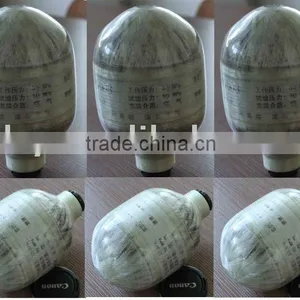 Gas Cylinder,breathing Air Cylinder thumbnail-1
