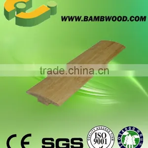 Dark T-molding Bamboo Flooring Accessories thumbnail-2