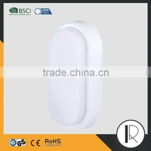 Oval 12w 850lm Bulkhead Lamp thumbnail-2