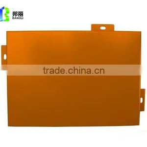 PVDF/PE Aluminum Interior Panel Decorative Interior Wall Cladding thumbnail-5