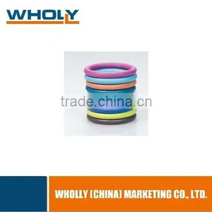 Factory Sale Small Clear Rubber O-ring Flat Washers Gaskets thumbnail-6