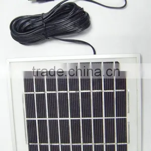 Hot Sale 64 Pcs SMD Rechargeable Solar Camping Light MODEL 889S-3W thumbnail-2