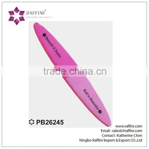 High Quality China Supplier EVA Eastern Nail File thumbnail-1