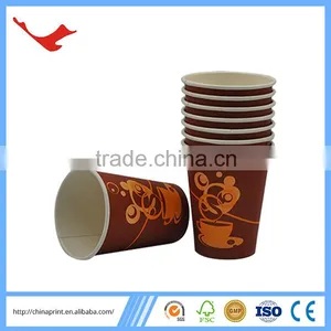005 Single Wall Disposable Coffee Paper Cups thumbnail-1