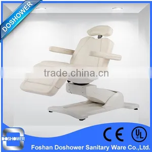 Doshower DS-20166 Electric Adjustable Height Massage Table, Portable Beauty Salon Facial Bed thumbnail-2
