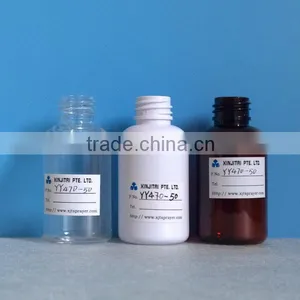 50ml Clear Transparent PET Mist Spray Bottle thumbnail-4