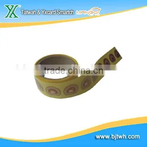 Personalized NFC HF RFID Label thumbnail-5