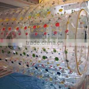 Inflatable Aqua Roller Made by PVC or TPU thumbnail-1