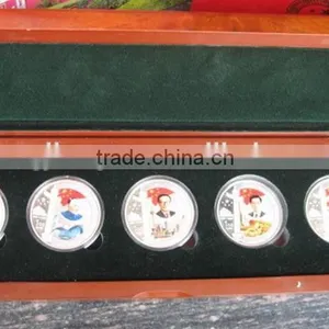 Wooden Coin Box thumbnail-1