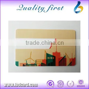 Shenzhen Supplier TK4100/ EM4200 ID RFID Access Control Card thumbnail-4