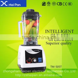 Hot Sale Electric Blender and Ice Crusher thumbnail-1