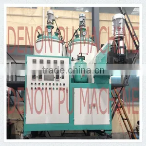 PU Elastomer Casting Machine thumbnail-3