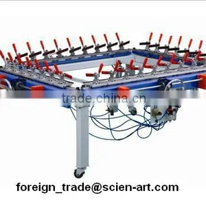 Screen Printing Mesh Stretcher thumbnail-1