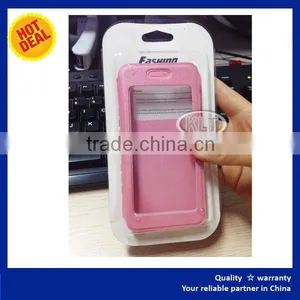 2016 New Mobile Accessories Visible Front Window Cell Phone Case for Blu Leather Case thumbnail-5