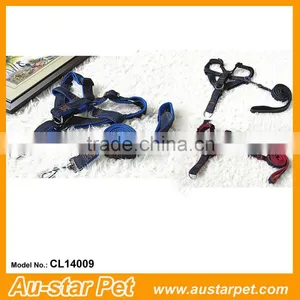 Amazon Best Sellers 2016 Portable Pet Colalrs Denim Dog Leashes and Harnesses thumbnail-5