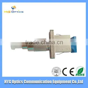 High Quality sc Fiber Fiber Coupler,lc fc Female Adapter for Network Project thumbnail-1