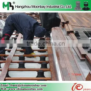 Timber Deck and Wpc Decking Pedestal thumbnail-1