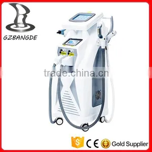 Unique Feature OPT SHR/IPL/LASER Multifunction Hair Removal Machine thumbnail-1