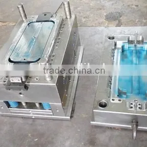 Plastic Double Color Injection Mould Making With 10 Years Experience thumbnail-1