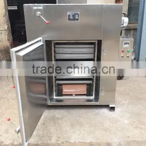 Hot Air Circulation Meat/fish/shrimp/beef Jerky Drying Machine thumbnail-4