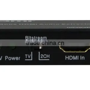 HDMI 18Gbps Audio Extractor With HDCP 2.2 thumbnail-1