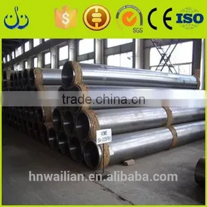 ASTM A53 /API 5L GR.B/X42/X65/X70 PSL1 PSL 2 CARBON STEEL SAW SPIRAL WELDED PIPE thumbnail-4