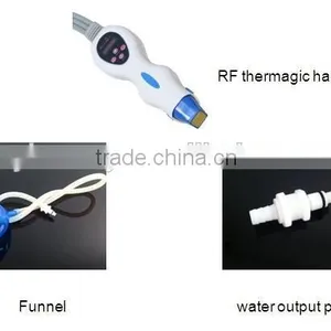 AYJ-C19B Wrinkle Removal Fractional rf Microneedle Machine thumbnail-2