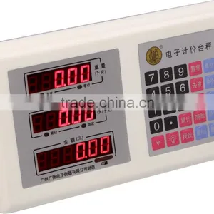 2016 Wheel Electronic Platform Weighing Scale Of Good Quality thumbnail-2