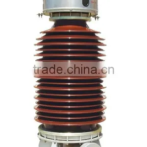 JDCF-132W3(145) Potential Transformer 110KV 126KV 132KV 145KV thumbnail-2