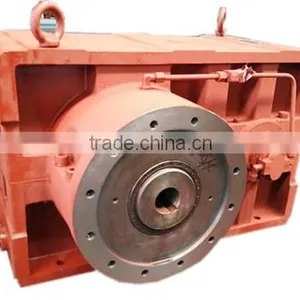 High Quality GUOMAO ZLYJ Gear Speed Reducer for Extrusion Machine thumbnail-1