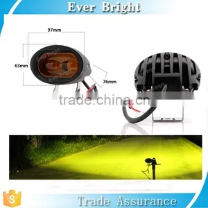 High Power 20W Car C-ree LED Work Light Led Driving Lights Car Led Bulb Spotlight Foglight thumbnail-3