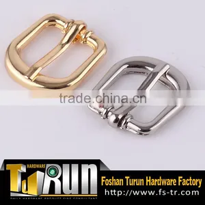 Fashion Metal Rhinestone Decorative Bag Buckles thumbnail-4