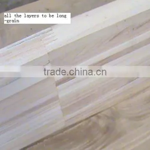 Paulownia Finger Joint Panel thumbnail-1
