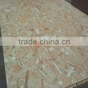 Water-proof 9mm OSB/oriented Strand Board thumbnail-1