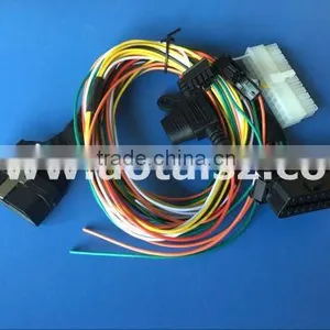 Factory Custom OBD2 Wiring Harness With Housing + Car Maker Female Connector thumbnail-3