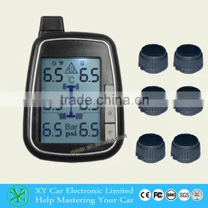 Best Selling Truck TPMS With External Sensors, Universal TPMS for Car/auto Tpms XY-TPMS601E thumbnail-1