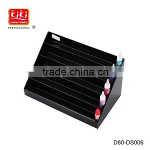 Nail Art Pen Holder Display Shelf . NAIL GEL DISPLAY SHELF thumbnail-1