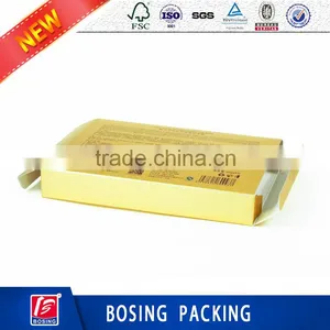 Pantone Colour Printing Box Matt Lamination With Logo Embossing thumbnail-3