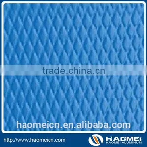 Factory Manufacturer Supply 1050 3003 H14 Aluminum Tread Plate thumbnail-3