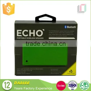 High Quality Paper Packaging Box With Window Custom Logo thumbnail-4