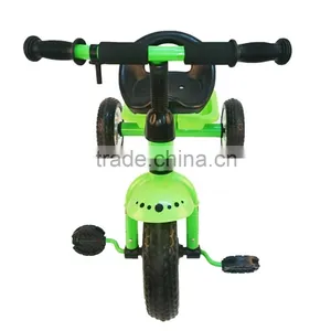 2016 Popular New Style Children Baby Tricycle Bike With Good Quality Wholesale thumbnail-5