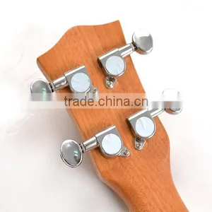 21" Resonable Price Full Sapele Ukulele (TR-UK200-21) thumbnail-3